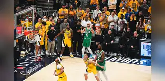 ¡Barrida y a la final! Los Celtics vencen con agonía a Pacers: Boston jugará por el título de la NBA ¡Barrida y a la final! Los Celtics vencen con agonía a Pacers: Boston jugará por el título de la NBA
