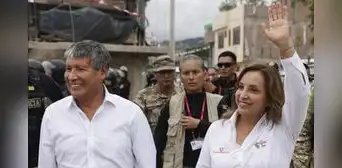 Dina Boluarte: "Oscorima me dijo que tenía usar relojes bonitos porque estaba viajando al extranjero"