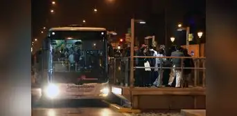 ATU reportó nueva congestión vehicular en Metropolitano: ciudadanos esperaron en varias estaciones por más de 10 minutos