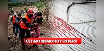 Temblor de hoy en el Perú: ¿dónde fue el epicentro del último sismo de este 28 de mayo, según IGP?
