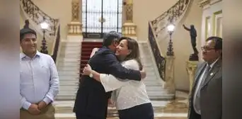 Amiga de Dina Boluarte confirma encuentro con Wilfredo Oscorima: Pude ver como le iba a entregar (un Rolex)