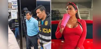Tío de empresaria secuestrada se pronuncia tras ser detenido: "No conozco a El Monstruo" Tío de empresaria secuestrada se pronuncia tras ser detenido: "No conozco a El Monstruo"