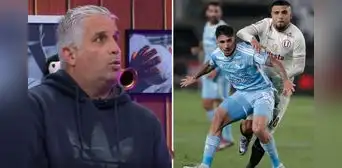 Rebagliati destacó a Sporting Cristal pese a perder el Torneo Apertura: "La campaña es muy buena"