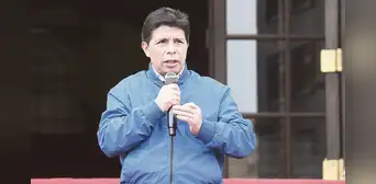 Pedro Castillo: rechazan recurso de apelación para archivar investigación por organización criminal Pedro Castillo: rechazan recurso de apelación para archivar investigación por organización criminal