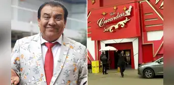 Manolo Rojas cuenta su experiencia en Las Cucardas: "Han ido los mejores cómicos" Manolo Rojas cuenta su experiencia en Las Cucardas: "Han ido los mejores cómicos"