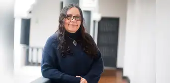 Patricia Zárate: “Estamos en riesgo de liderazgos radicales, debemos construir desde la ciudadanía” Patricia Zárate: “Estamos en riesgo de liderazgos radicales, debemos construir desde la ciudadanía”