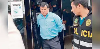 Detienen al tío de empresaria Jackeline Salazar por estar implicado en el secuestro Detienen al tío de empresaria Jackeline Salazar por estar implicado en el secuestro