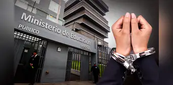 Minedu separa a 150 docentes sentenciados por delitos graves: terrorismo, abuso sexual y homicidio Minedu separa a 150 docentes sentenciados por delitos graves: terrorismo, abuso sexual y homicidio