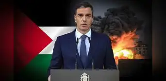 España reconoce oficialmente a Palestina como un Estado en medio de las críticas de Israel España reconoce oficialmente a Palestina como un Estado en medio de las críticas de Israel