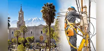 SEAL advierte cortes de luz en Arequipa del 29 al 31 de mayo: revisa AQUÍ las zonas afectadas y horarios SEAL advierte cortes de luz en Arequipa del 29 al 31 de mayo: revisa AQUÍ las zonas afectadas y horarios