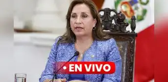 Dina Boluarte declaró en la Fiscalía por la desactivación del equipo policial de apoyo al Eficcop Dina Boluarte declaró en la Fiscalía por la desactivación del equipo policial de apoyo al Eficcop