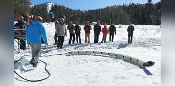 El fantástico robot serpiente de la NASA que explorará los rincones más inhóspitos del Sistema Solar