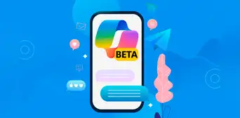 Copilot, la IA de Microsoft, ya está disponible en Telegram: Así puedes conversar con el chatbot Copilot, la IA de Microsoft, ya está disponible en Telegram: Así puedes conversar con el chatbot