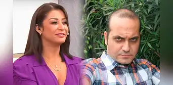 Karla Tarazona discutió con Christian Domínguez por defender a Metiche: "Le he dejado de hablar"