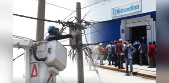 Corte de luz en Cajamarca y Áncash: revisa las zonas afectadas el 31 de mayo y 2 de junio Corte de luz en Cajamarca y Áncash: revisa las zonas afectadas el 31 de mayo y 2 de junio
