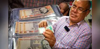 Este billete peruano puede costar hasta 350 soles: conoce por qué es uno de los más buscados del país Este billete peruano puede costar hasta 350 soles: conoce por qué es uno de los más buscados del país