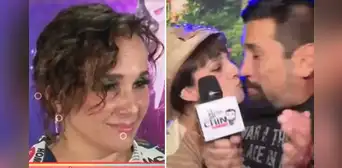 Érika Villalobos se pronuncia sobre el romance de Aldo Miyashiro y Gia Rosalino