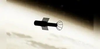 El cohete de la NASA con energía nuclear que llegará a Marte en solo 2 meses