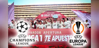 Futbolista que jugó la Champions y Europa League fue ofrecido a Universitario para el Clausura Futbolista que jugó la Champions y Europa League fue ofrecido a Universitario para el Clausura