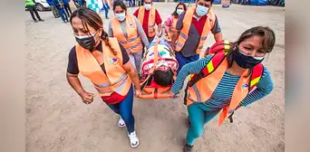 Simulacro Nacional Multipeligro: cuándo será, horarios y todo lo que debes saber sobre esta actividad Simulacro Nacional Multipeligro: cuándo será, horarios y todo lo que debes saber sobre esta actividad
