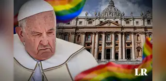 Papa Francisco se disculpa por usar término homofóbico y prohibir candidatos homosexuales en seminarios Papa Francisco se disculpa por usar término homofóbico y prohibir candidatos homosexuales en seminarios