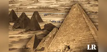Conoce las pirámides más grandes y olvidadas de la Tierra que superan a las de Egipto y México Conoce las pirámides más grandes y olvidadas de la Tierra que superan a las de Egipto y México