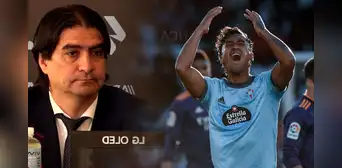 Celta se resigna y revela por qué la continuidad de Renato Tapia está fuera del alcance del club Celta se resigna y revela por qué la continuidad de Renato Tapia está fuera del alcance del club