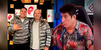 Luigui Carbajal y Ricky Trevitazzo responden a Roly Ortiz: "Hay muchas cosas que no son ciertas" Luigui Carbajal y Ricky Trevitazzo responden a Roly Ortiz: "Hay muchas cosas que no son ciertas"