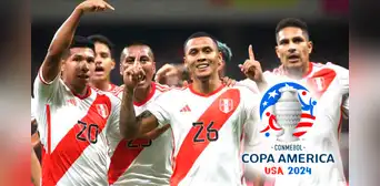 La camiseta de la selección peruana para la Copa América: ¿cómo es y cuánto cuesta? La camiseta de la selección peruana para la Copa América: ¿cómo es y cuánto cuesta?