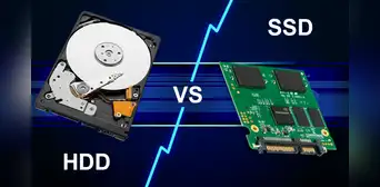 Estas son las razones por las que aún es buena idea comprar una HDD en lugar de una SSD para tu PC