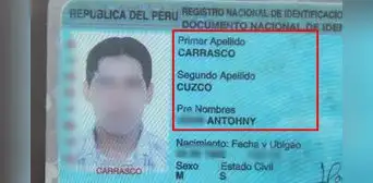 ¿Cuánto cuesta cambiarse de nombre y apellidos en el DNI? Todo sobre el trámite vía Reniec ¿Cuánto cuesta cambiarse de nombre y apellidos en el DNI? Todo sobre el trámite vía Reniec