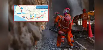 Callao contará con su primer tren subterráneo tras inicio de obras de Línea 4: ¿dónde estarán las estaciones?