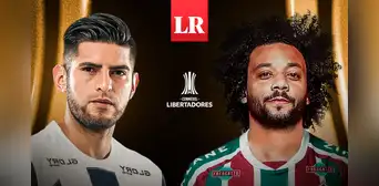 Partido Alianza Lima vs. Fluminense EN VIVO HOY: pronóstico, hora y canal para ver la Copa Libertadores