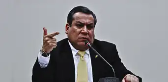 Gustavo Adrianzén sobre caso Rolex: "La presidenta ha pedido disculpas y eso debe ser más que suficiente"
