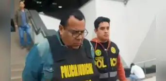Luego de 12 años prófugo, recapturan a reo que escapó de penal Challapalca tras pagar presunto soborno al INPE Luego de 12 años prófugo, recapturan a reo que escapó de penal Challapalca tras pagar presunto soborno al INPE