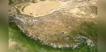 Científicos advierten que una falla geológica causaría que un lugar de la Tierra se desgarre en 2 partes