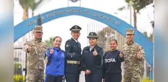 ¿Sabes cuánto gana un oficial de la Fuerza Aérea del Perú? Entérate de todos los detalles y cómo postular AQUÍ ¿Sabes cuánto gana un oficial de la Fuerza Aérea del Perú? Entérate de todos los detalles y cómo postular AQUÍ