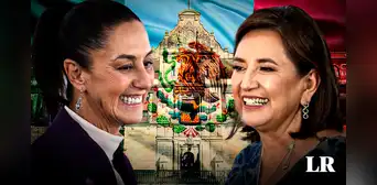 ¿Quién va a ganar las elecciones en México 2024, según últimas encuestas? Claudia Sheinbaum o Xóchitl Gálvez