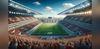 Este es el país de América con más estadios de fútbol en el mundo: cuenta con 300 recintos deportivos Este es el país de América con más estadios de fútbol en el mundo: cuenta con 300 recintos deportivos