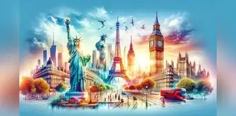 No es París ni New York: ¿cuál es la ciudad más visitada del mundo que contó con más de 20 millones de turistas? No es París ni New York: ¿cuál es la ciudad más visitada del mundo que contó con más de 20 millones de turistas?