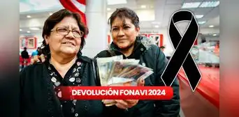 Fonavi 2024: si soy heredero de un fonavista fallecido, ¿cómo reclamar la devolución? Fonavi 2024: si soy heredero de un fonavista fallecido, ¿cómo reclamar la devolución?
