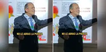 Profesor universitario se vuelve viral por consejos amorosos a sus alumnos: "No cometas los mismos errores" Profesor universitario se vuelve viral por consejos amorosos a sus alumnos: "No cometas los mismos errores"