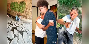 Tiktoker dona US$6,000 a hombre sin hogar para negocio, pero enfurece al verlo nuevamente viviendo bajo un puente Tiktoker dona US$6,000 a hombre sin hogar para negocio, pero enfurece al verlo nuevamente viviendo bajo un puente