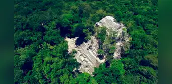 La pirámide más alta de la Tierra supera a las de México, Perú y Egipto por más de 20 metros de altura