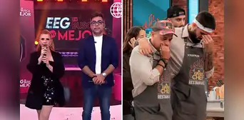 ¿'Esto es guerra' arrasó en RATING a final de 'El gran chef'? Descubre qué programa fue el número uno ¿'Esto es guerra' arrasó en RATING a final de 'El gran chef'? Descubre qué programa fue el número uno