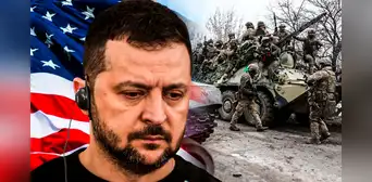 Estados Unidos rechaza el pedido de Zelenski para que Ucrania use su armamento en "suelo ruso" Estados Unidos rechaza el pedido de Zelenski para que Ucrania use su armamento en "suelo ruso"