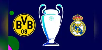 Real Madrid vs. Borussia Dortmund: hora y canal confirmado de la final de la Champions League Real Madrid vs. Borussia Dortmund: hora y canal confirmado de la final de la Champions League