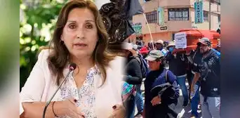 Aymaras y quechuas declaran personas no gratas a ministros de Dina Boluarte: no los aceptarán en Puno Aymaras y quechuas declaran personas no gratas a ministros de Dina Boluarte: no los aceptarán en Puno