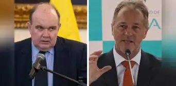Jorge Muñoz afirma que no existe "potencial mundial" de López Aliaga porque no ejecuta presupuesto de la MML Jorge Muñoz afirma que no existe "potencial mundial" de López Aliaga porque no ejecuta presupuesto de la MML