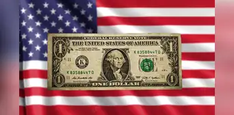 El billete de 1 DÓLAR, con una "L" en su número de serie, que puedes vender hasta por US$2 millones El billete de 1 DÓLAR, con una "L" en su número de serie, que puedes vender hasta por US$2 millones